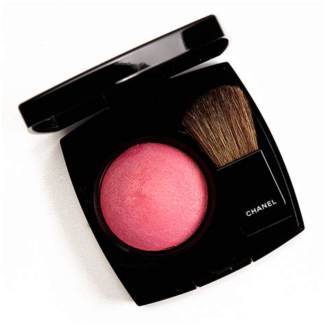 blush chanel rose glacier.